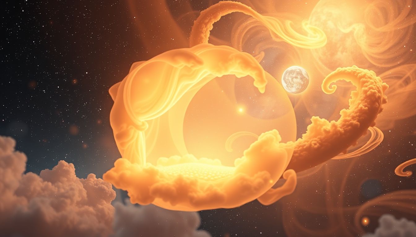 Eine helle Stube symbolisiert Geborgenheit und positive Lebensenergie im Traum.