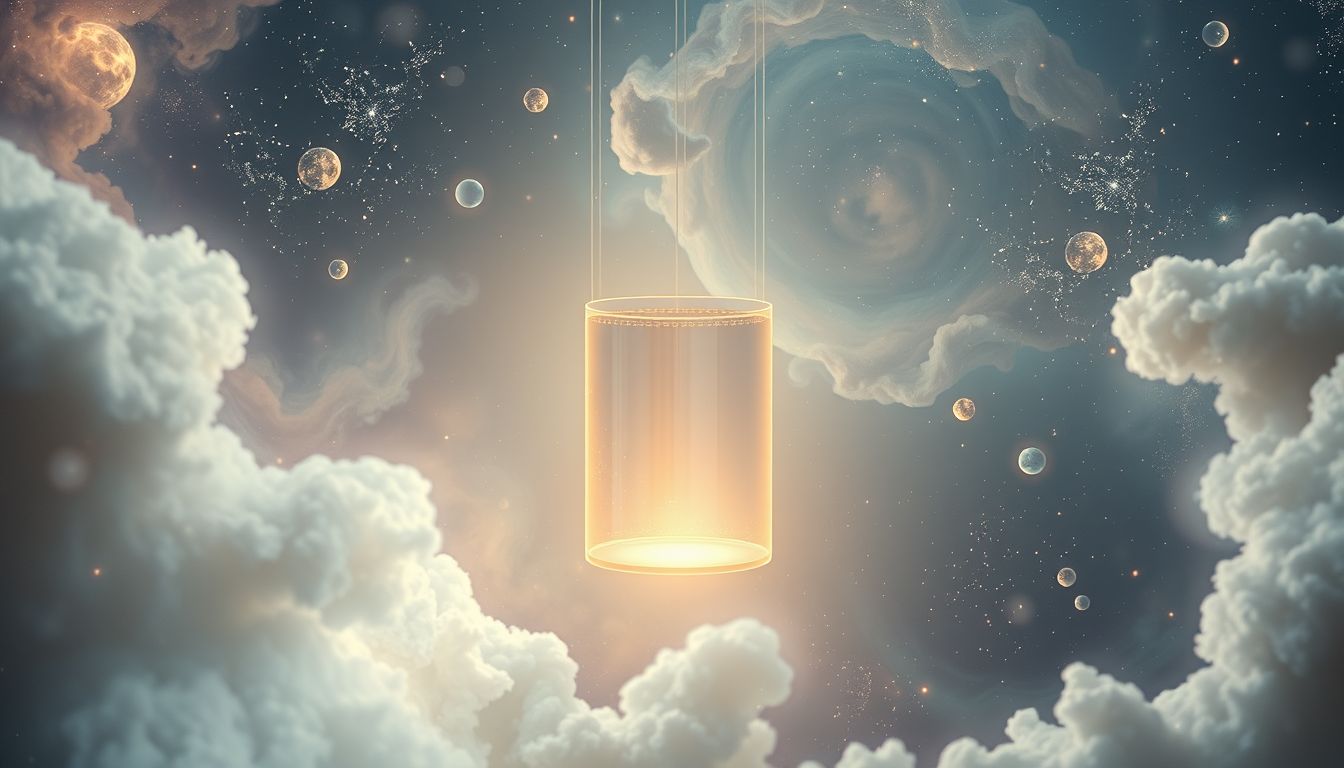 Eine leere Büchse im Traum symbolisiert oft verpasste Chancen.