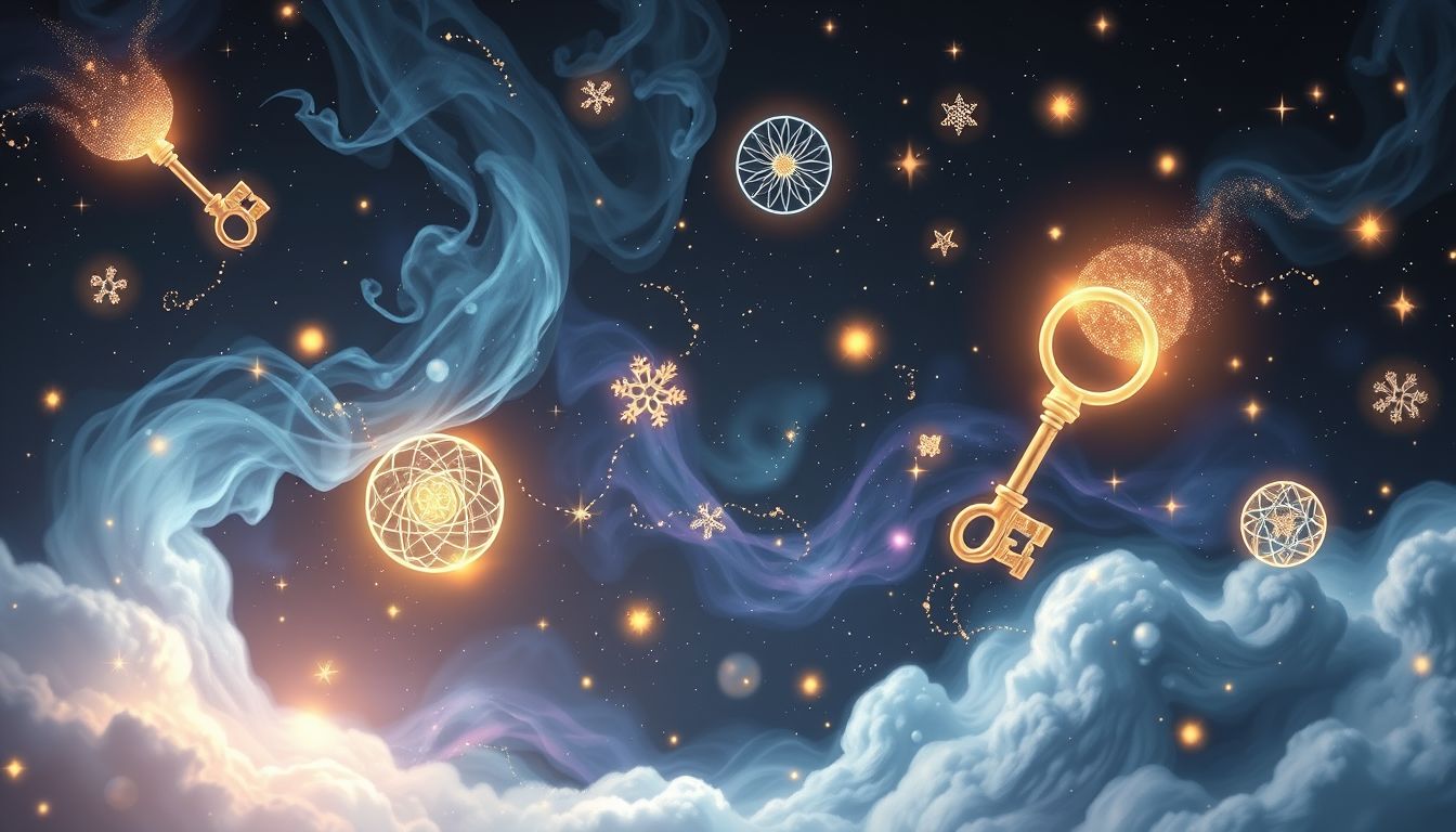 Traum 1: Schatzsuche symbolisiert verborgene Wünsche und persönliche Entwicklung.