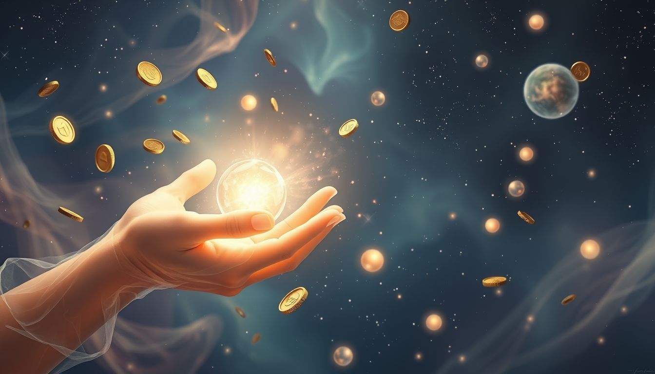 Der Verkauf der Seele im Traum symbolisiert oft innere Konflikte und Verlockungen.