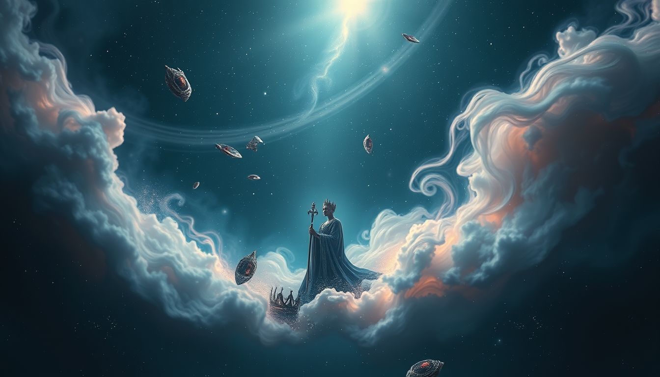 Der Verlust des Fürsten symbolisiert oft Machtverlust und Neubeginn.