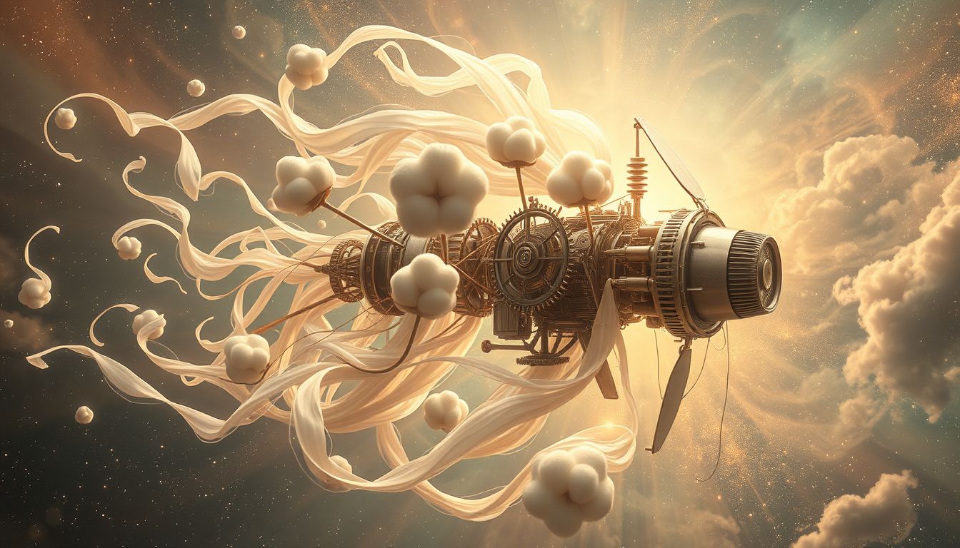 Der Traum symbolisiert den Wunsch nach Innovation und praktischer Problemlösung.