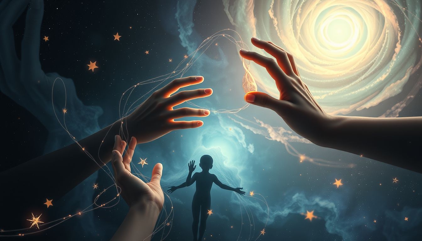 Traum 17 symbolisiert oft tiefe Ängste vor Ausnutzung und Vertrauensbruch.