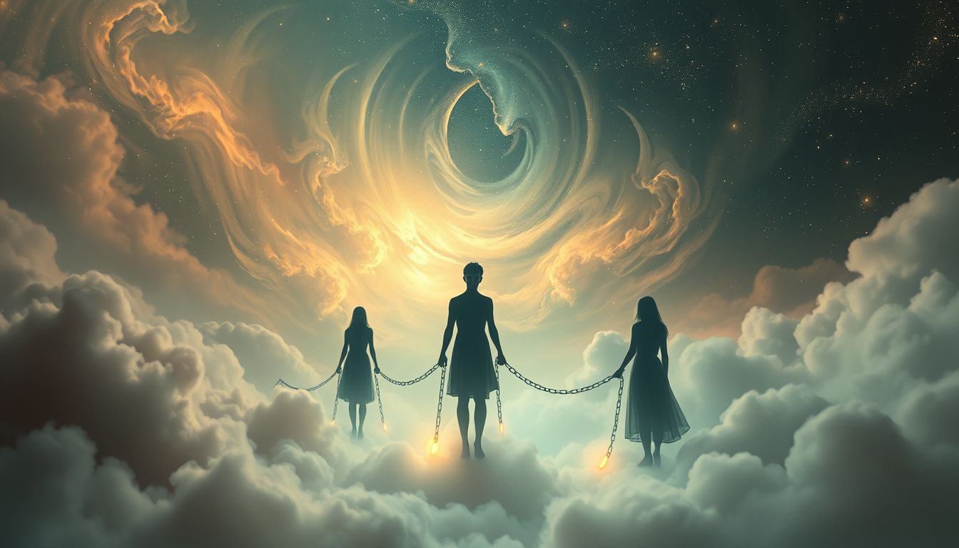 Träume vom Jobverlust spiegeln tiefsitzende berufliche Unsicherheiten wider.