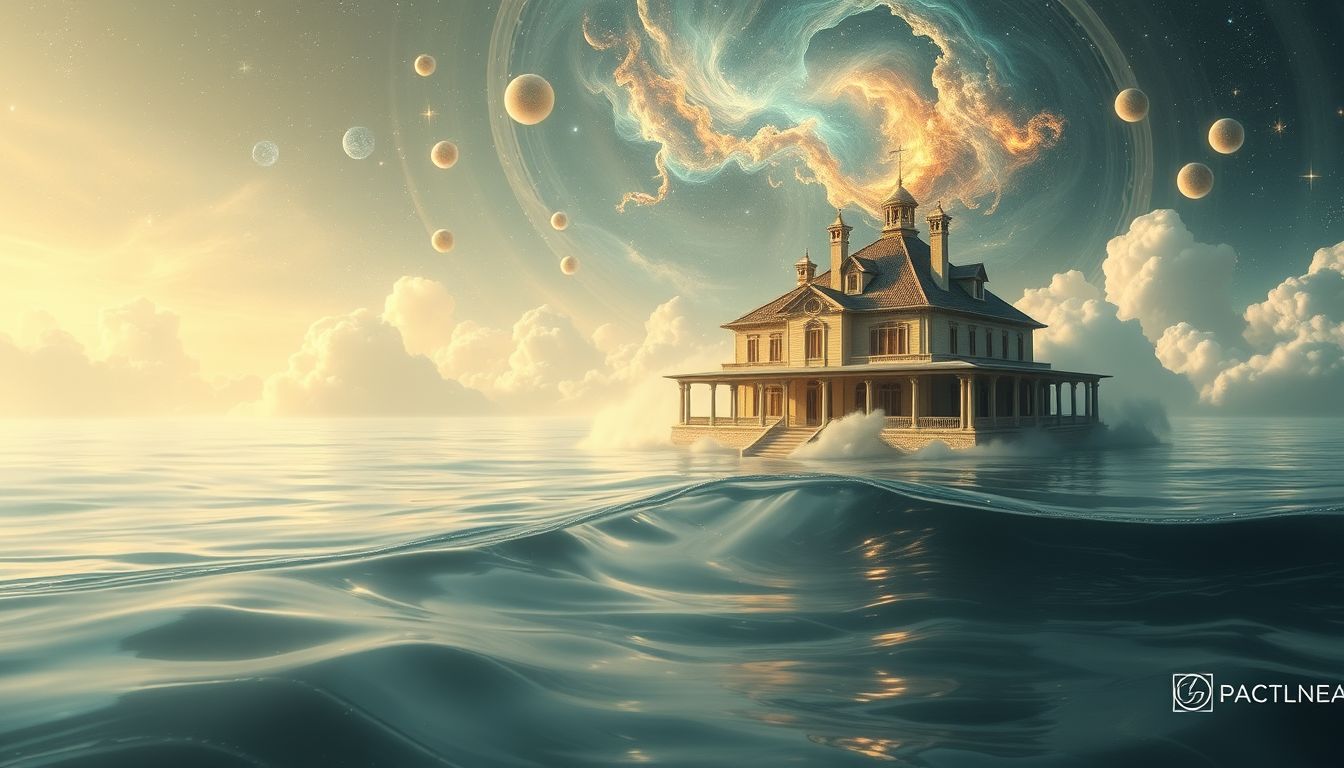 Wasser auf der Hazienda symbolisiert emotionale Reinigung und Neubeginn.