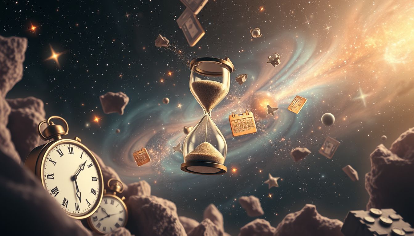 Der unerreichbare Abgabetermin symbolisiert stressige Erwartungen im Traum.
