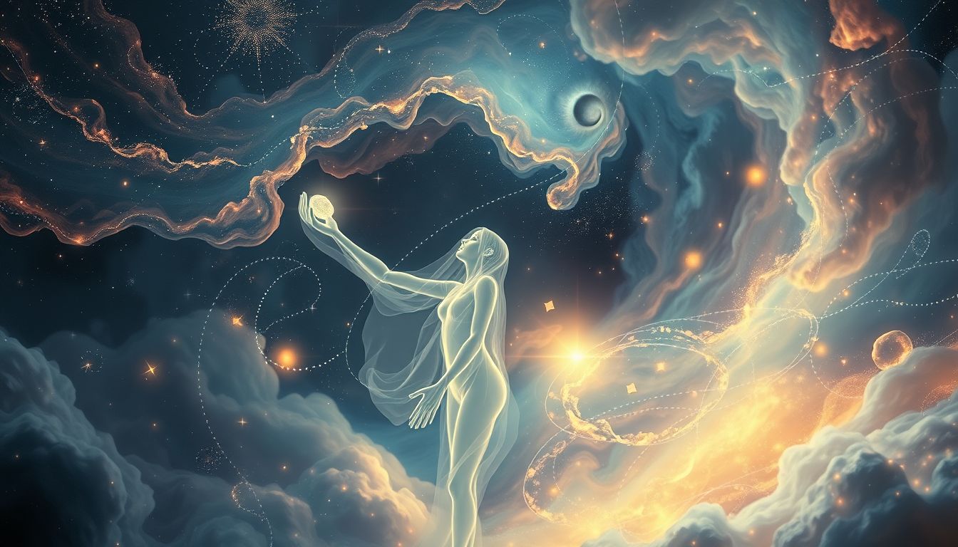 Selbst Hadernsammler zu sein symbolisiert innere Konfliktbewältigung.
