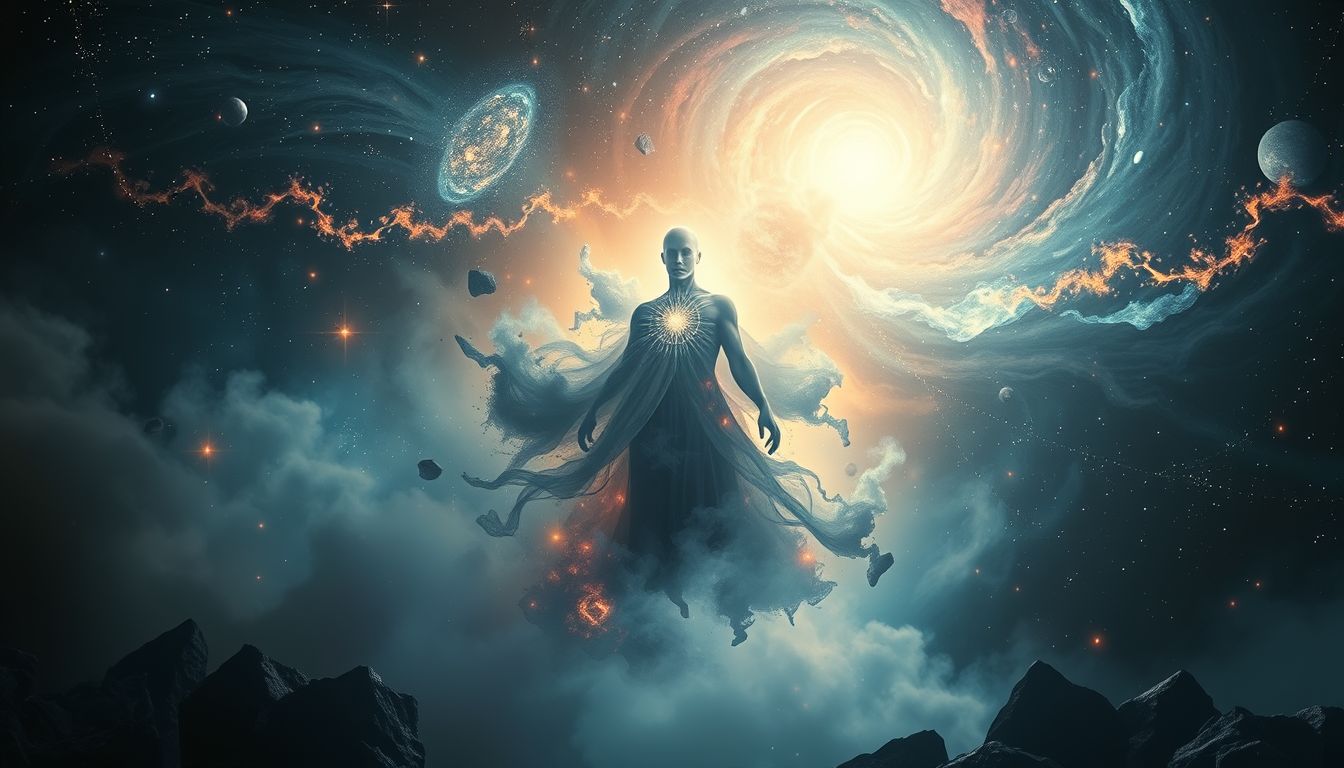 Der Traum als Kohlenbrenner symbolisiert innere Transformation und Ausdauer.