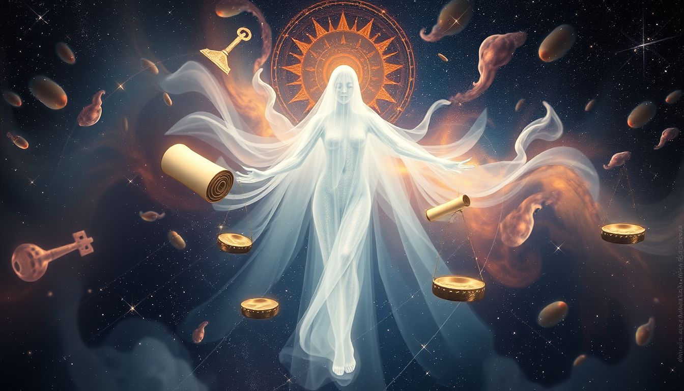 Im Traum Selbst-Testamentsvollstrecker sein symbolisiert Verantwortung und Kontrolle.
