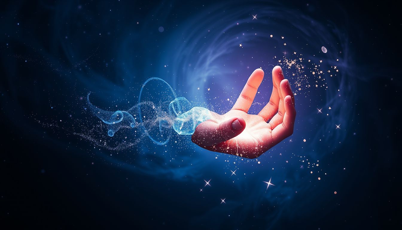 Eine Handverletzung im Traum symbolisiert oft verloren gegangene Kontrolle.
