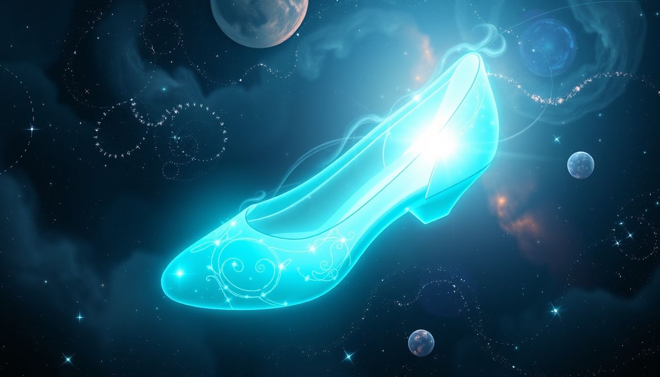 Türkisfarbene Schuhe symbolisieren in Träumen neue Lebenswege.