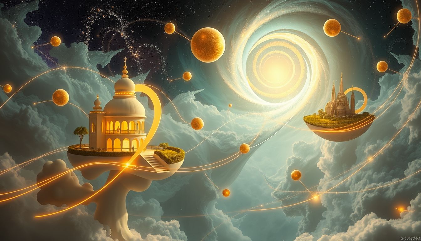 Die Hazienda symbolisiert im Traum oft Wohlstand und persönliche Erfüllung.