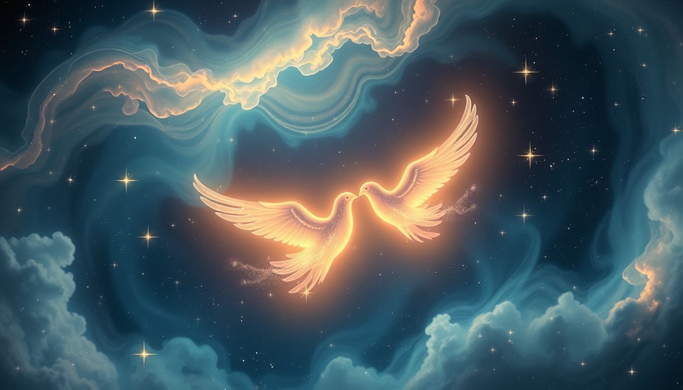Fliegende Galoschen symbolisieren Freiheit und überraschende Lebensveränderungen im Traum.