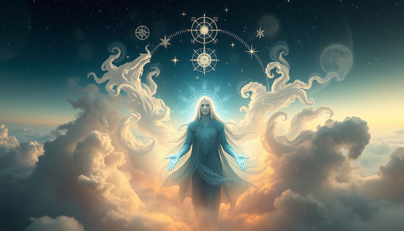 Der Osten symbolisiert im Traum oft Neubeginn und Erkenntnis.