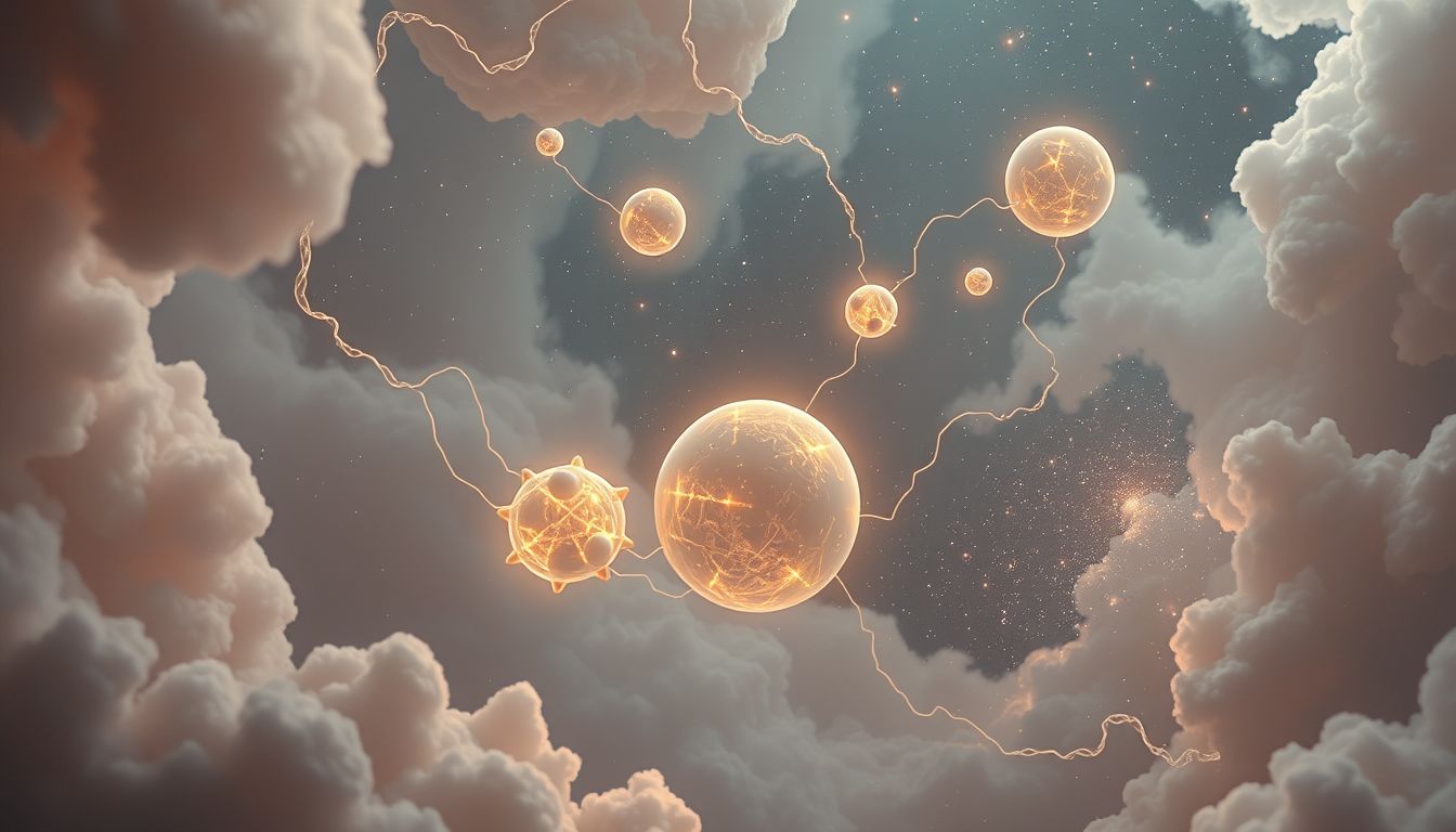 Traum 24 symbolisiert Sehnsucht nach Nähe und innerer Verbundenheit.