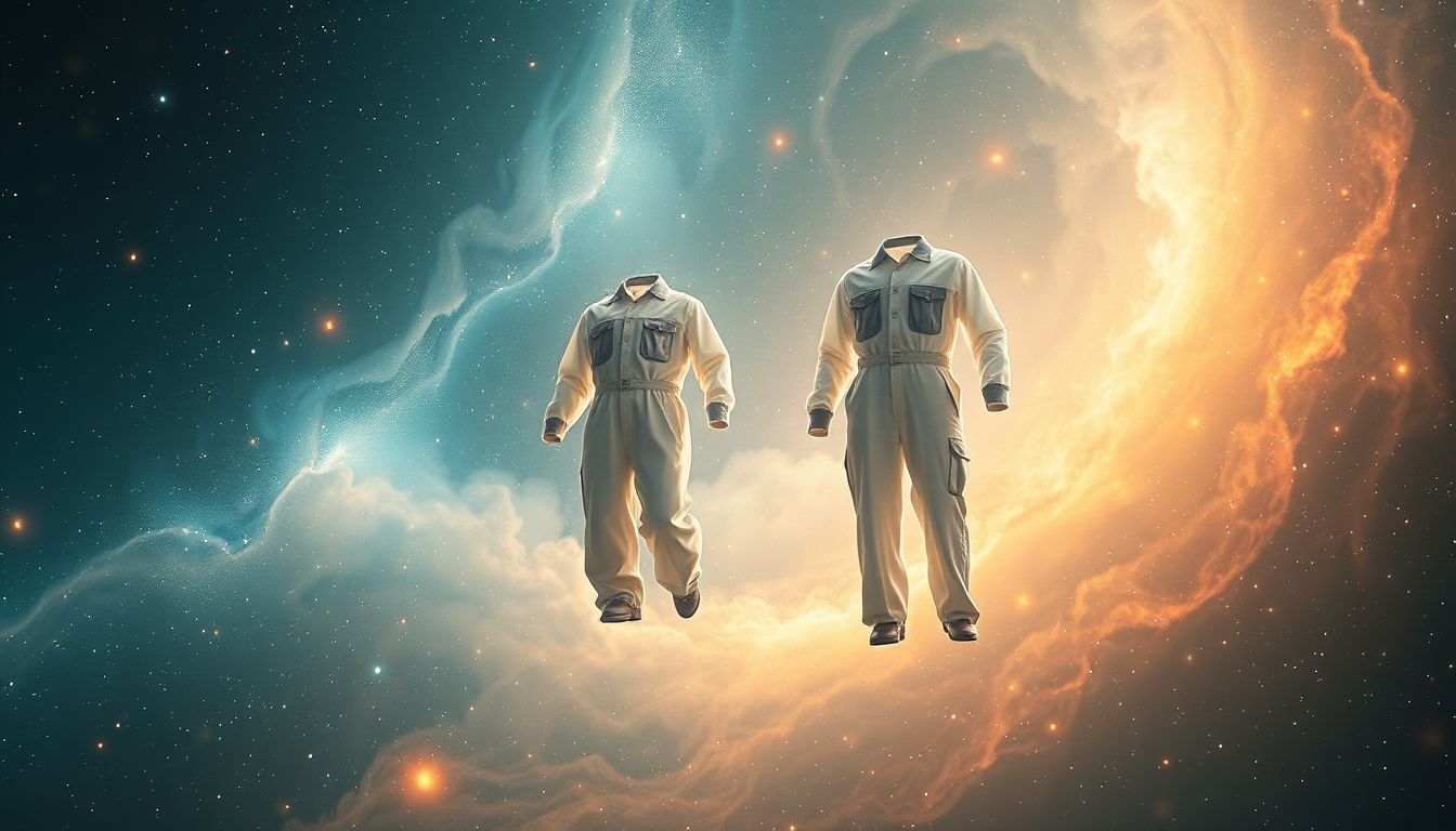 Die Uniform symbolisiert im Traum oft berufliche Identität und Pflicht.