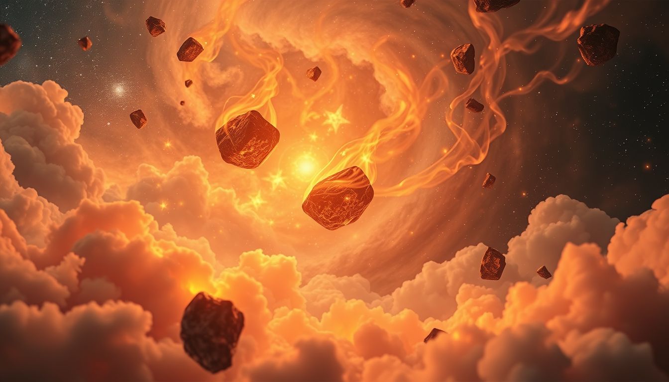 Das Träumen von Kohlebrennen symbolisiert innere Stärke und Ausdauer.