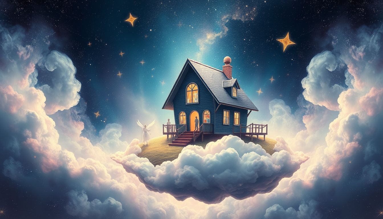 Ein Schilderhaus kann Gemeinschaftsgefühl und Zusammengehörigkeit symbolisieren.