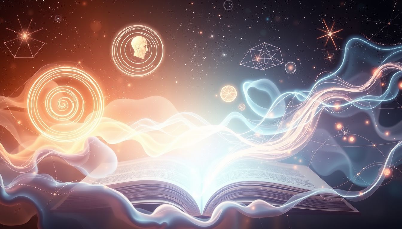 Bildung im Traum symbolisiert oft persönlichen Wachstum und Erkenntnis.