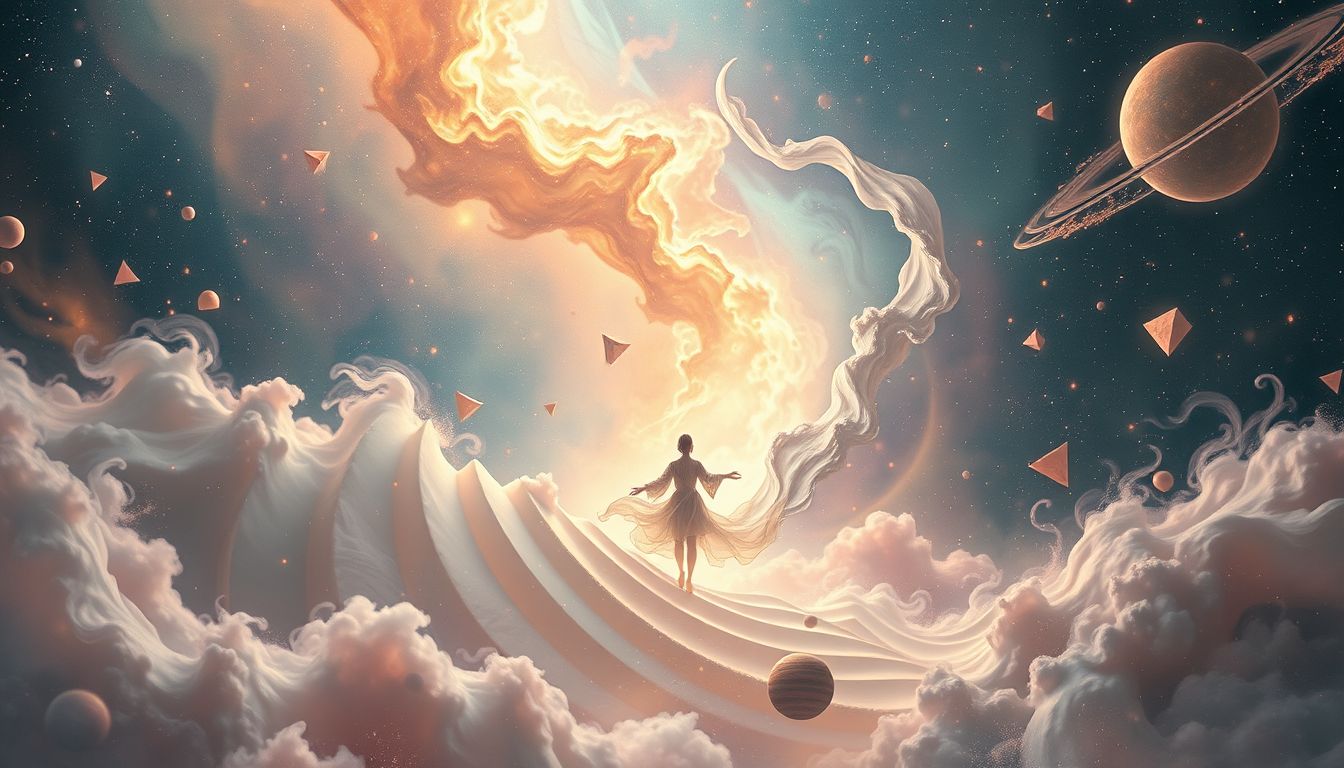 Der Traum 8 symbolisiert Neuanfang und innere Orientierung im Osten.