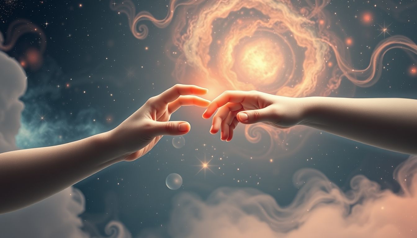 Ein schwacher Handschlag im Traum symbolisiert Unsicherheit und Zweifel.
