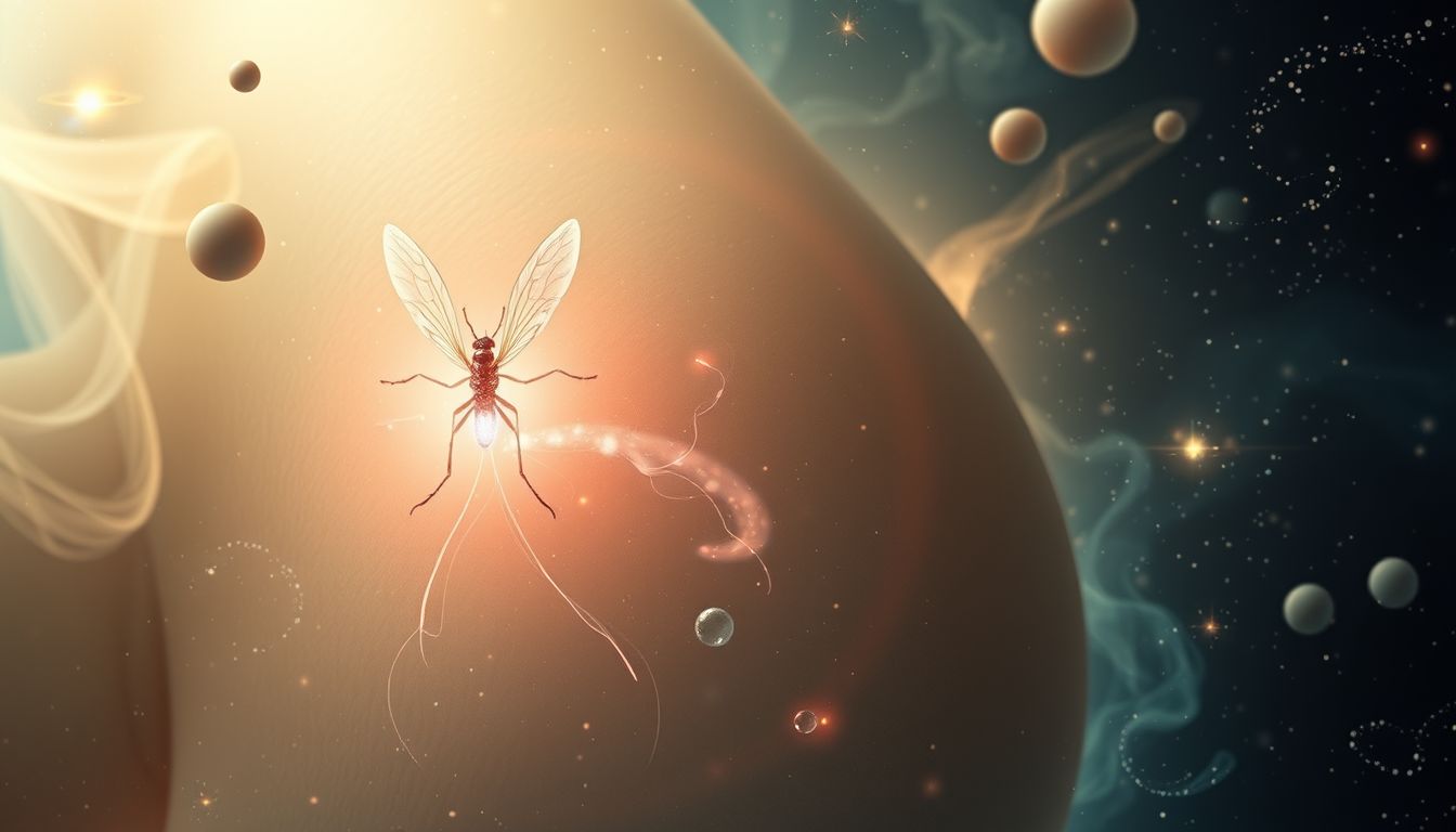 Ein Insektenstich-Traum symbolisiert oft unerwartete kleine Ärgernisse.