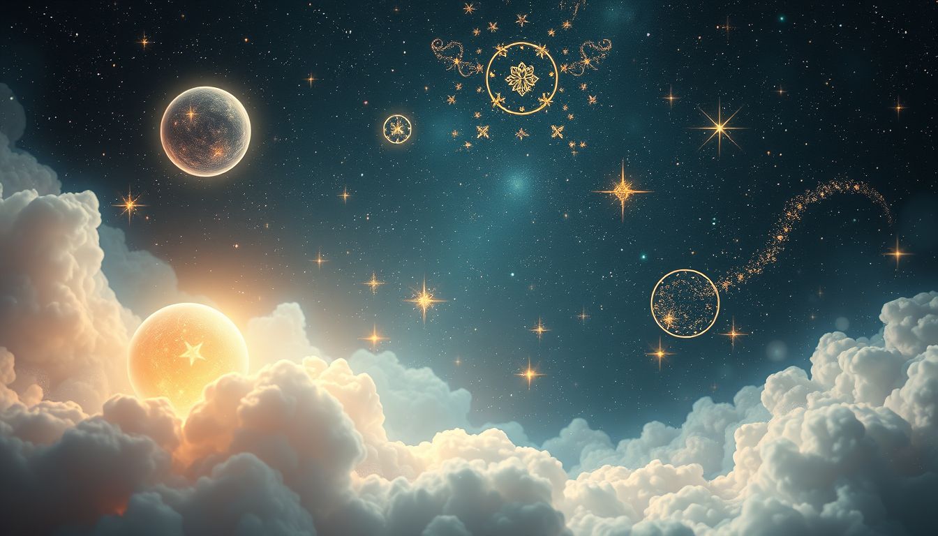Der erfüllte Wunsch im Traum symbolisiert innere Zufriedenheit und Hoffnung.