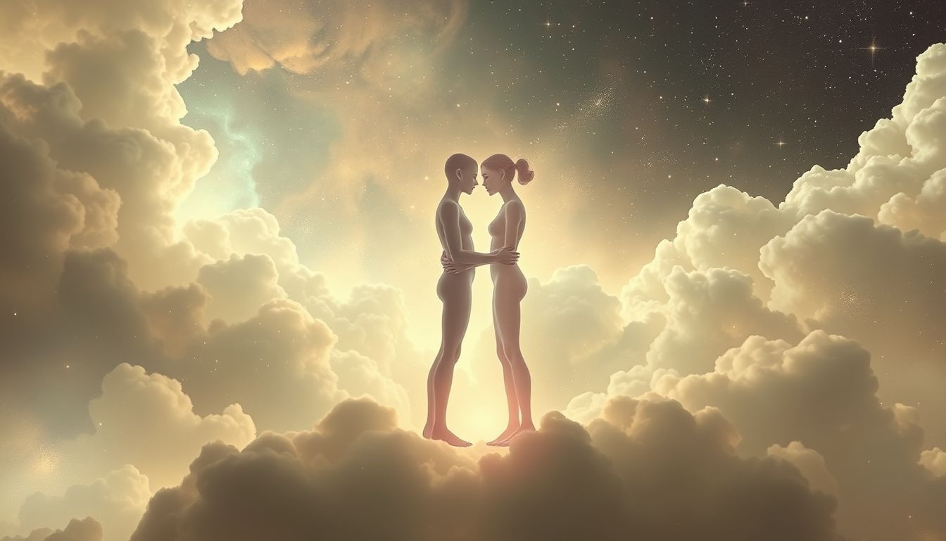 Eine hohle Freundschaft im Traum symbolisiert oft Vertrauensverlust.