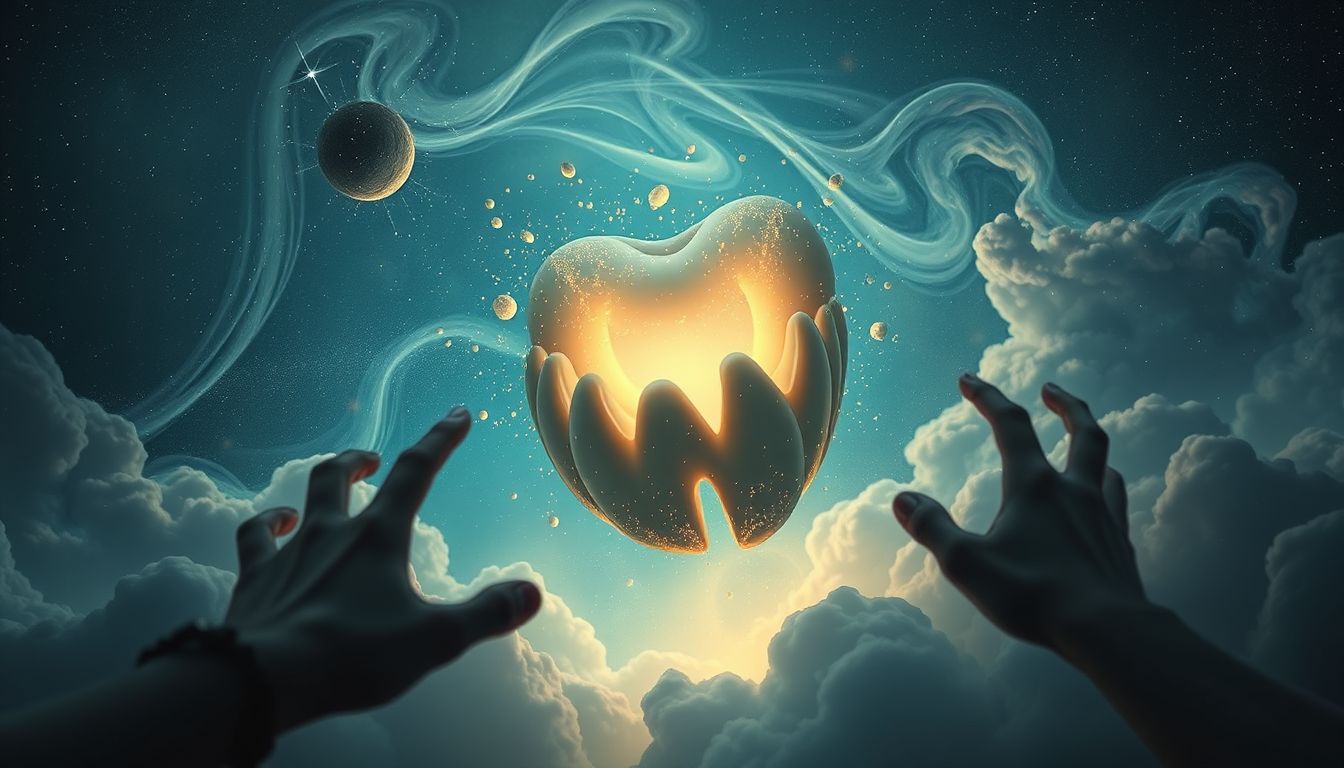 Der Traum von Zahnverlust symbolisiert oft Selbstwert und Kontrolleverlust.