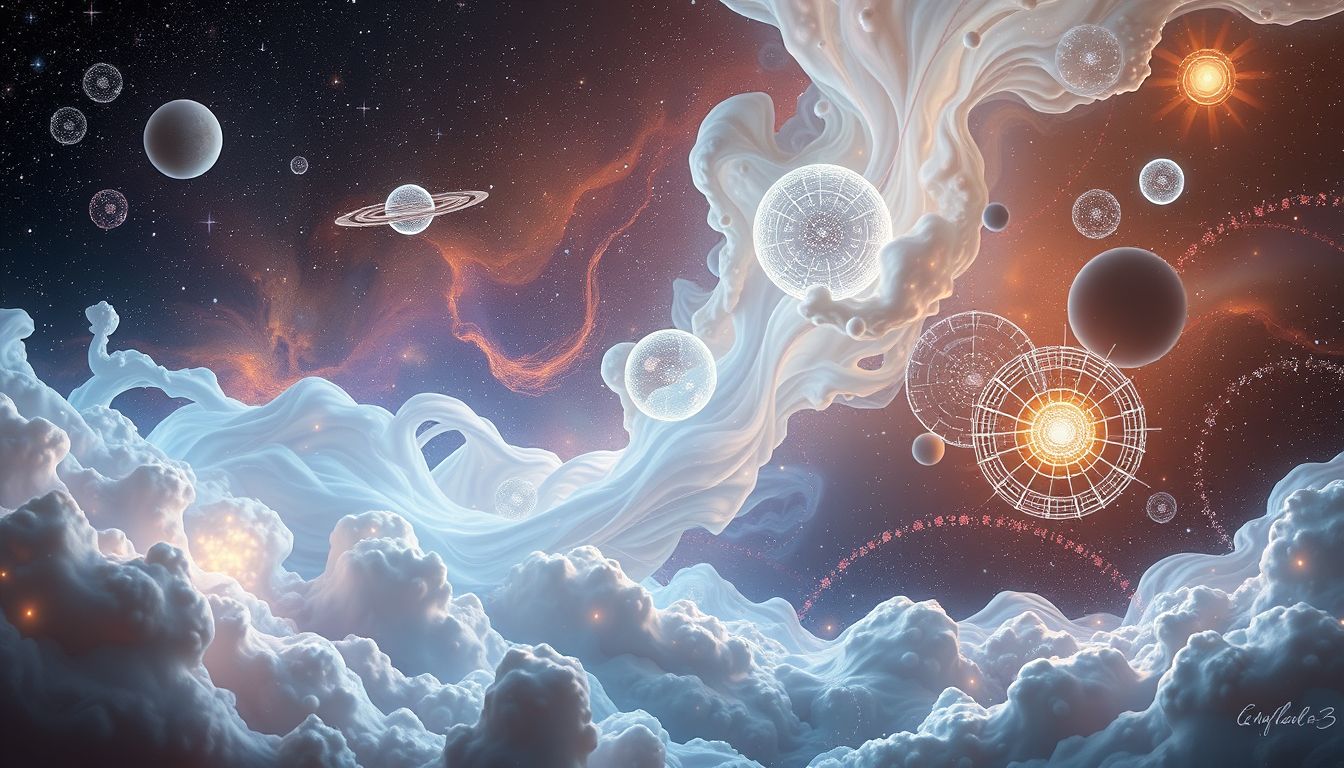 Träume technologischer Fortschritte spiegeln Zukunftsängste und Hoffnungen wider.