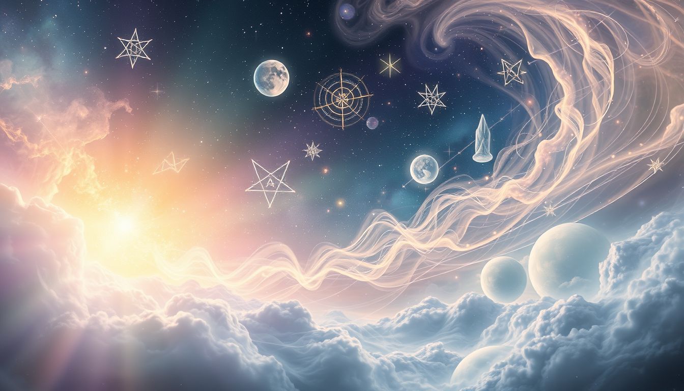 Traumsymbole verbinden universelle Archetypen mit persönlicher Lebensgeschichte.