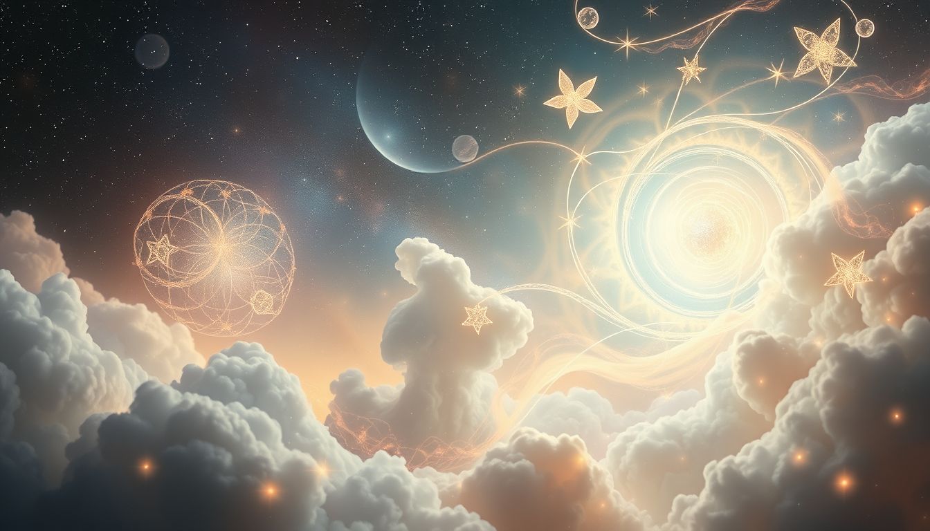 Die Traumsymbolik entschlüsselt verborgene Botschaften des Unterbewusstseins.