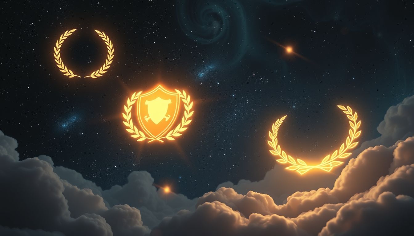 Turniere symbolisieren im Traum den Kampf um Anerkennung und Ehre.