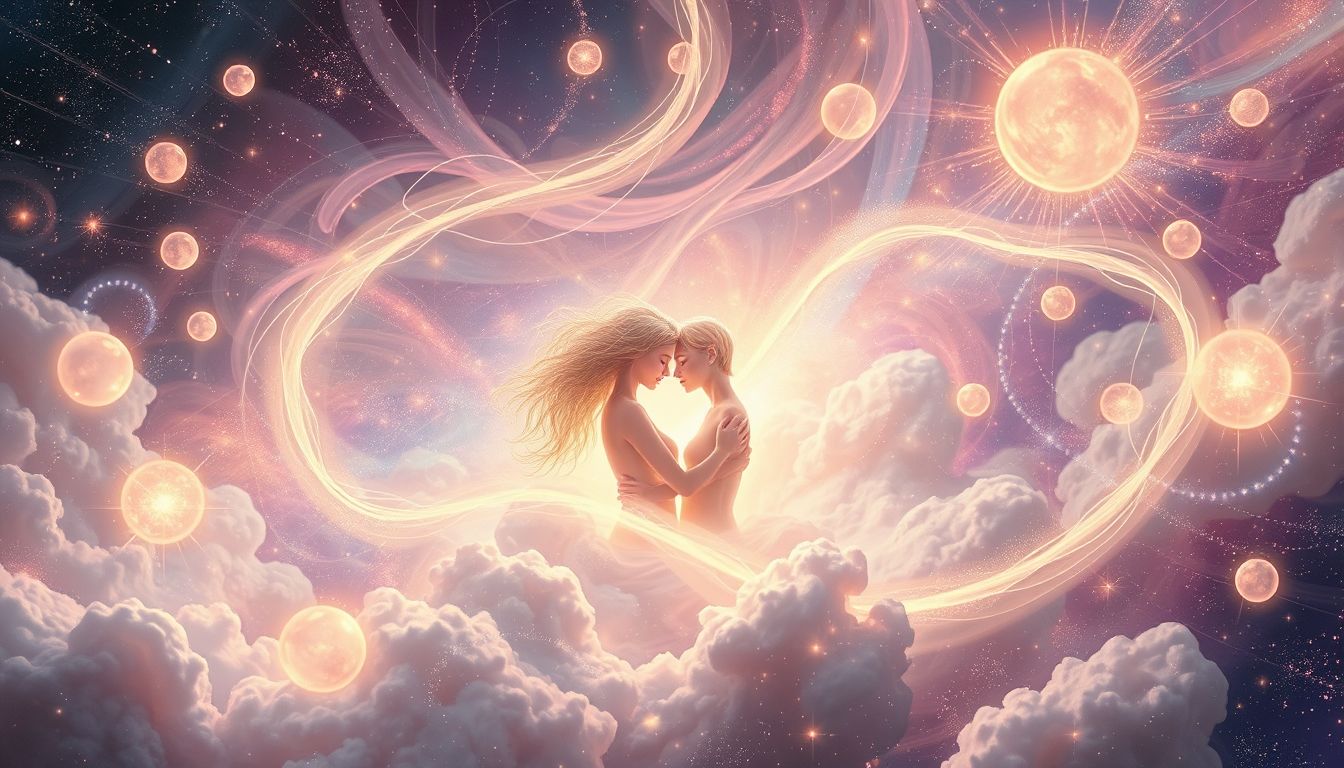 Zu viel Liebe kann Nähe fördern oder erdrückend wirken zugleich.
