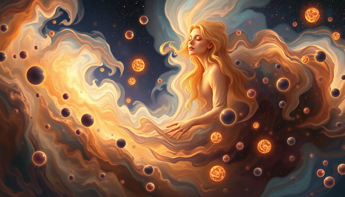 Zerstreutheit im Traum symbolisiert oft Angst vor Kontrollverlust im Leben.