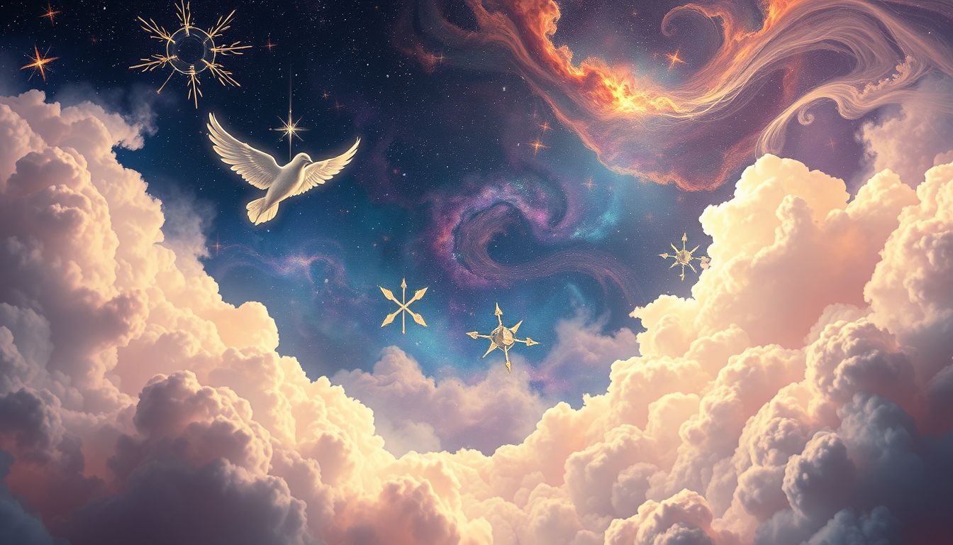Die Wetterfahne symbolisiert Veränderungen und unerwartete Entwicklungen im Leben.