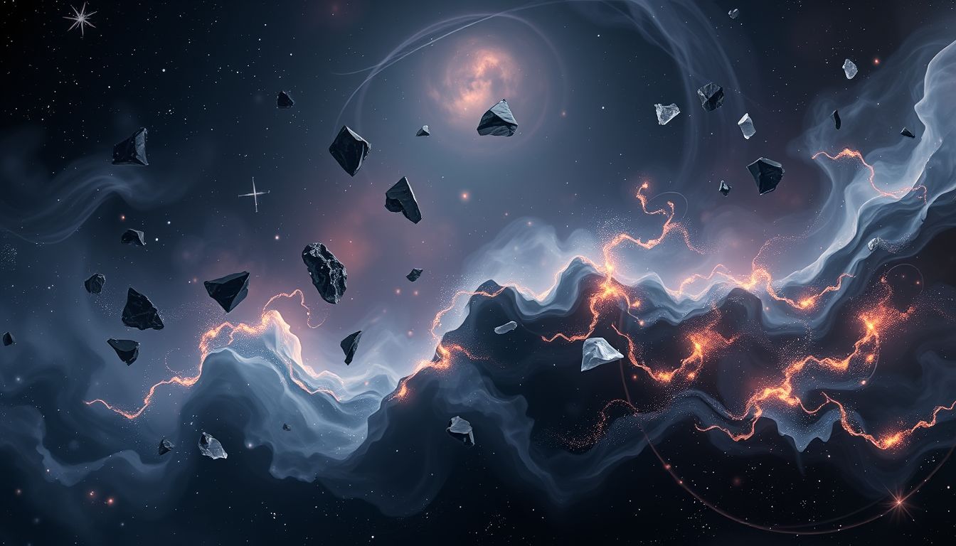 Obsidian: Schützer des Geistes und Werkzeug der Selbstentdeckung.