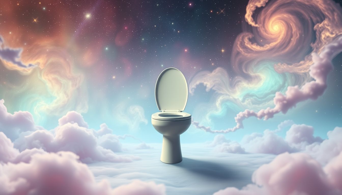 Öffentliche Toiletten symbolisieren oft verletzliche Situationen im Leben.