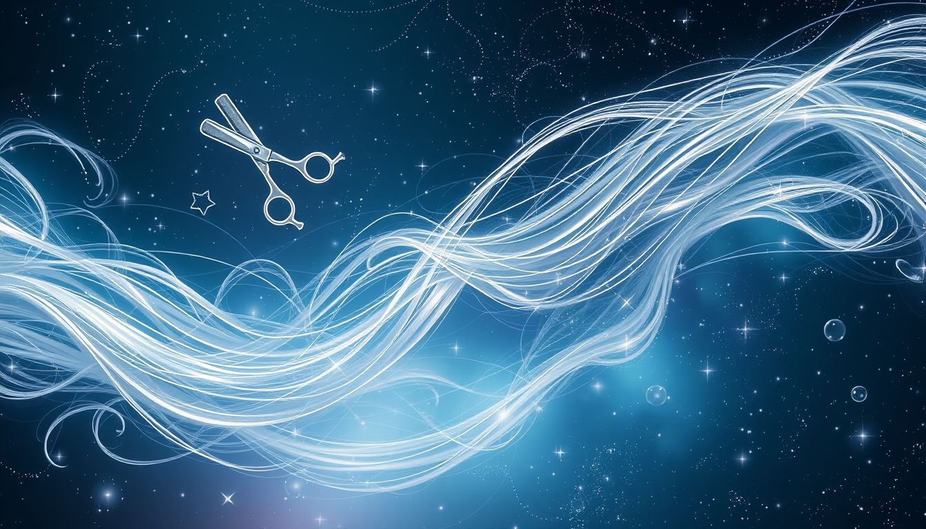 Friseure symbolisieren Wandel und persönliche Transformation im Leben.