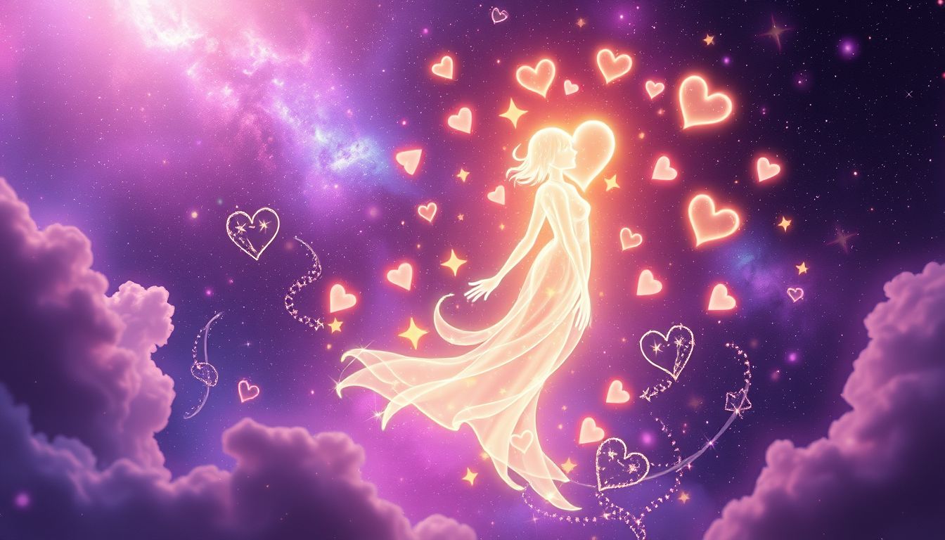 Träume von Idol-Liebe spiegeln oft Sehnsüchte nach Anerkennung wider.