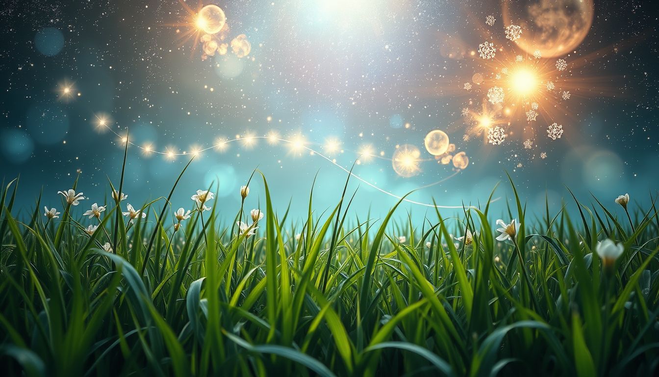 Gartenarbeit symbolisiert Selbstverwirklichung und persönliche Entwicklung im Leben.