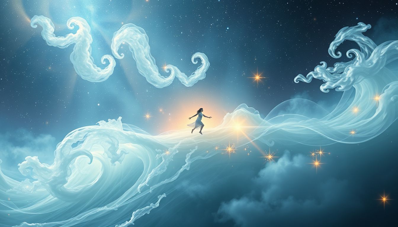 Traum von Absperrung symbolisiert oft innere Konflikte und Herausforderungen.