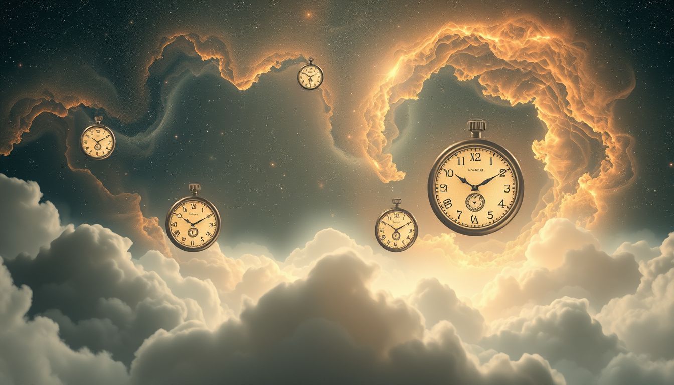 Das Addieren von Jahren symbolisiert persönliche Reife und Lebensreflexion.