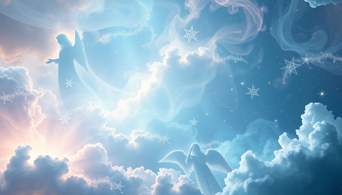 Träume von Heiligen fördern spirituelle Einsichten und persönliche Entwicklung.