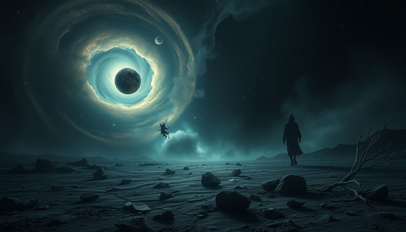 Nächtliches Ausgraben symbolisiert tiefsitzende Ängste und verborgene Sorgen.