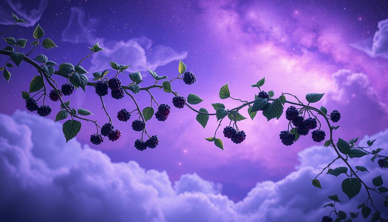 Brombeeren im Garten: Genuss oder unkontrolliertes Wachstum?