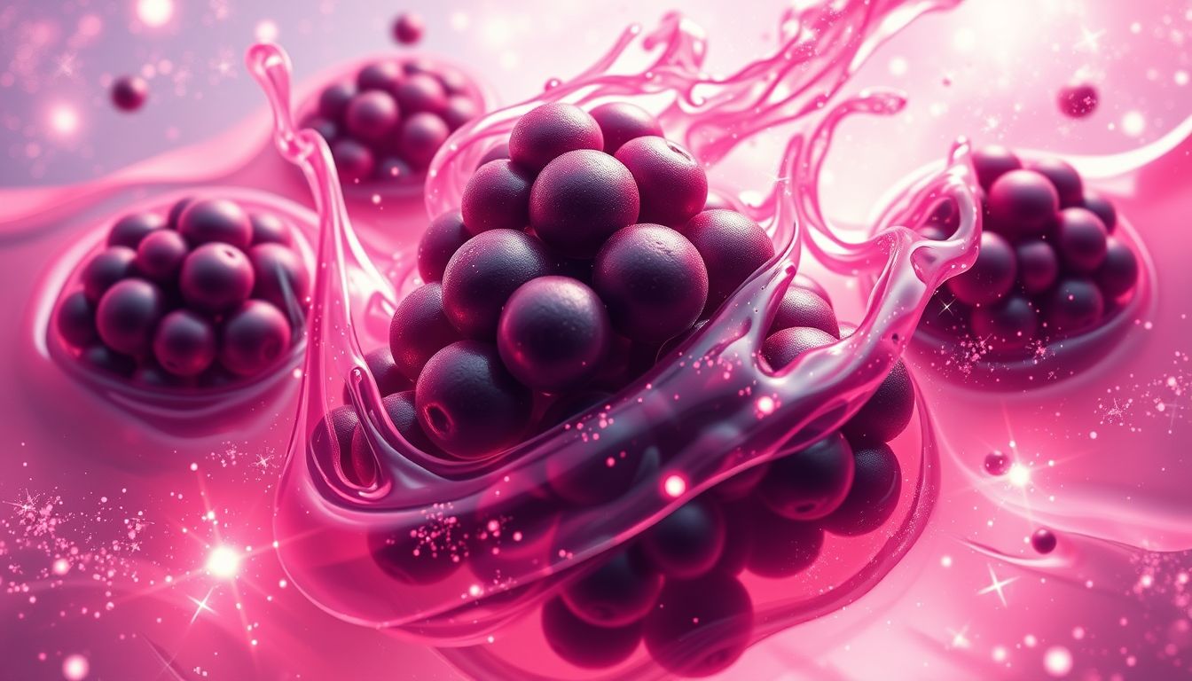 Brombeeren stärken das Immunsystem und liefern natürliche Energie.