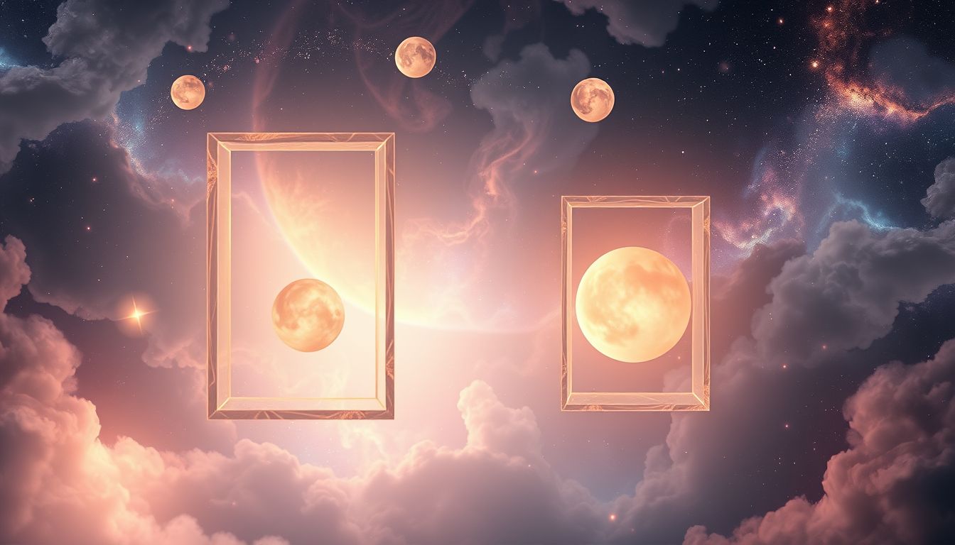 Das Gestell reflektiert unsere inneren Zwänge und Beschränkungen.