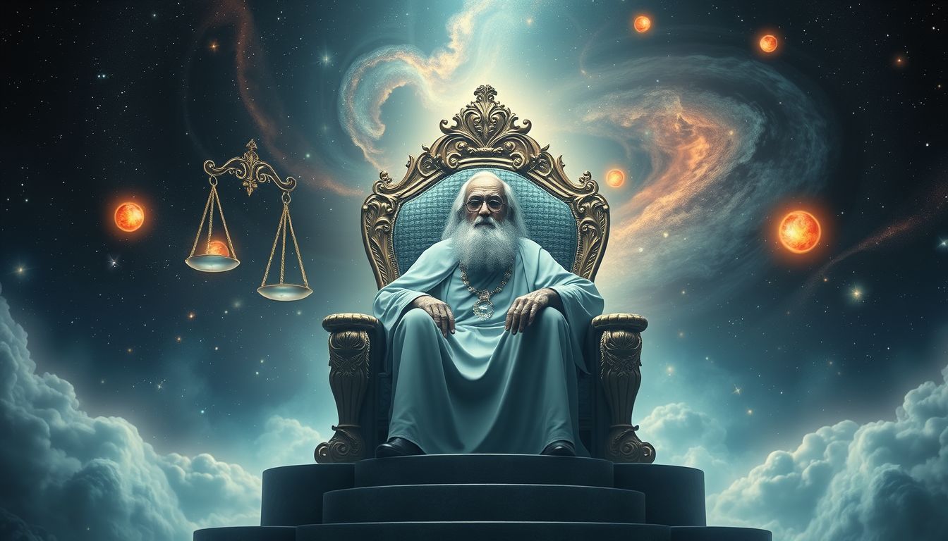 Der Großvater symbolisiert Weisheit und moralische Ethik im Traum.