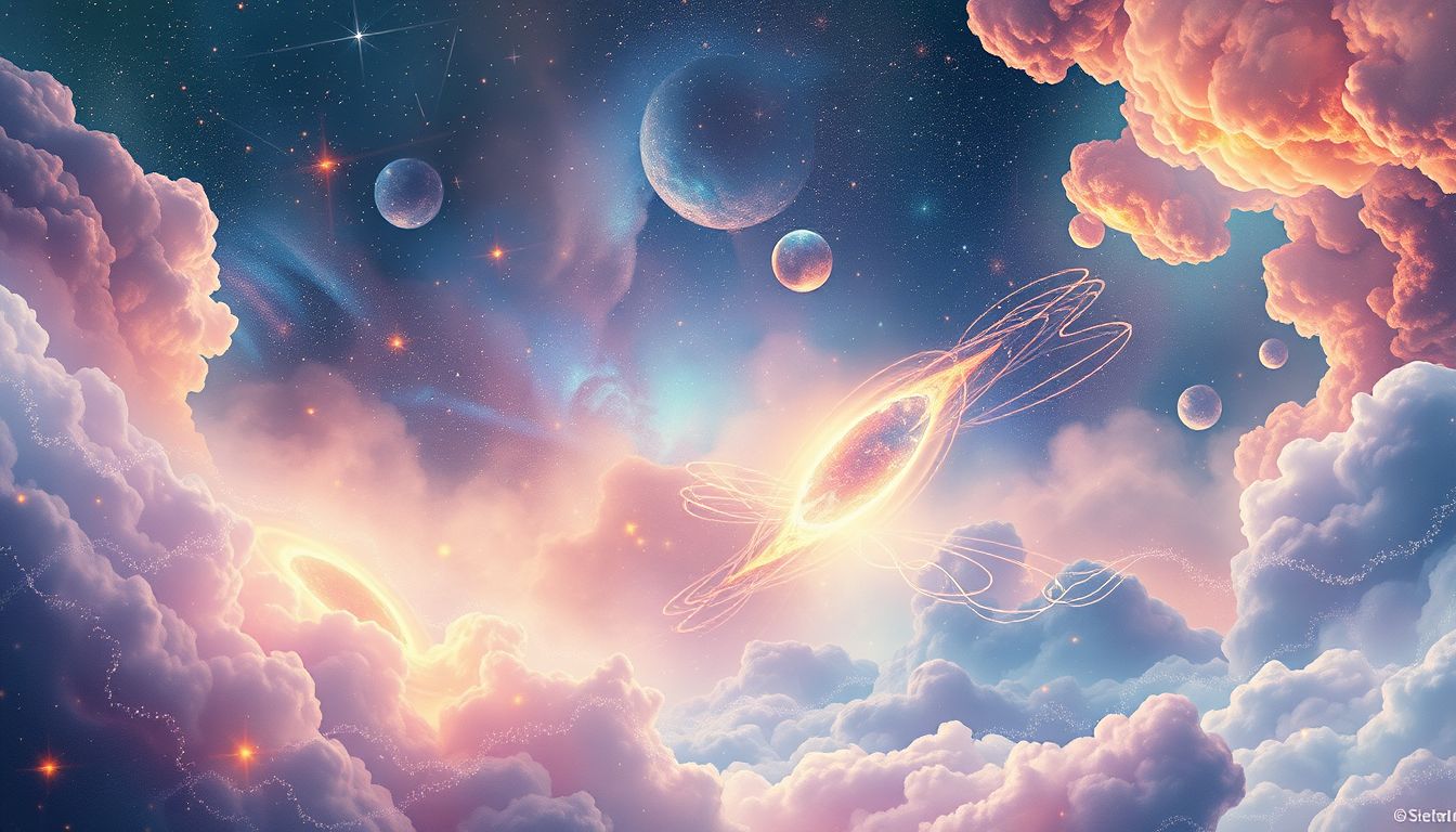 Oasen in Träumen symbolisieren oft Sehnsucht nach innerem Frieden.